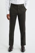 Zanella Parker Stretch Wool Trousers