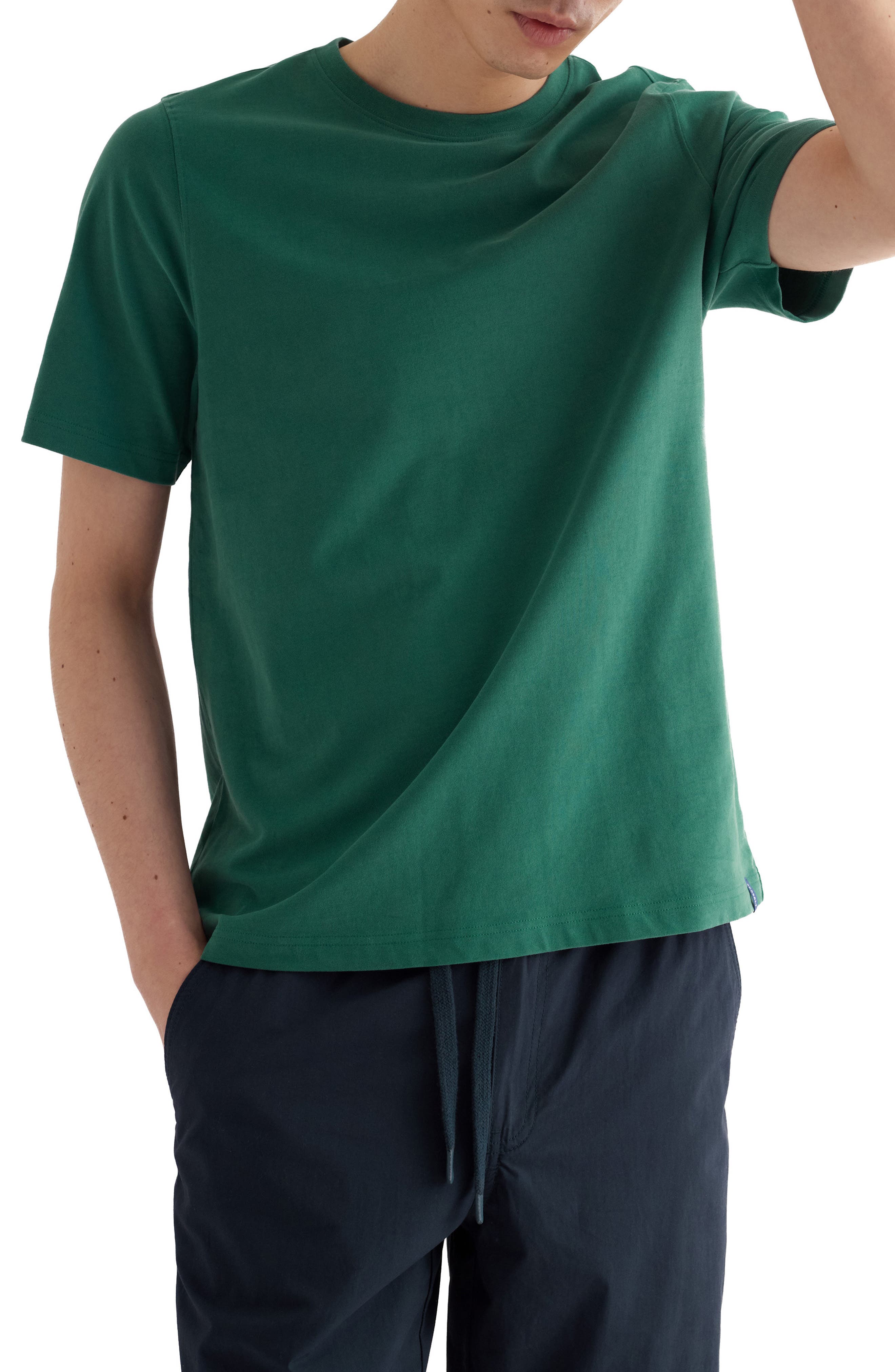 Seasalt Cornwall Merthen T-shirt In Green