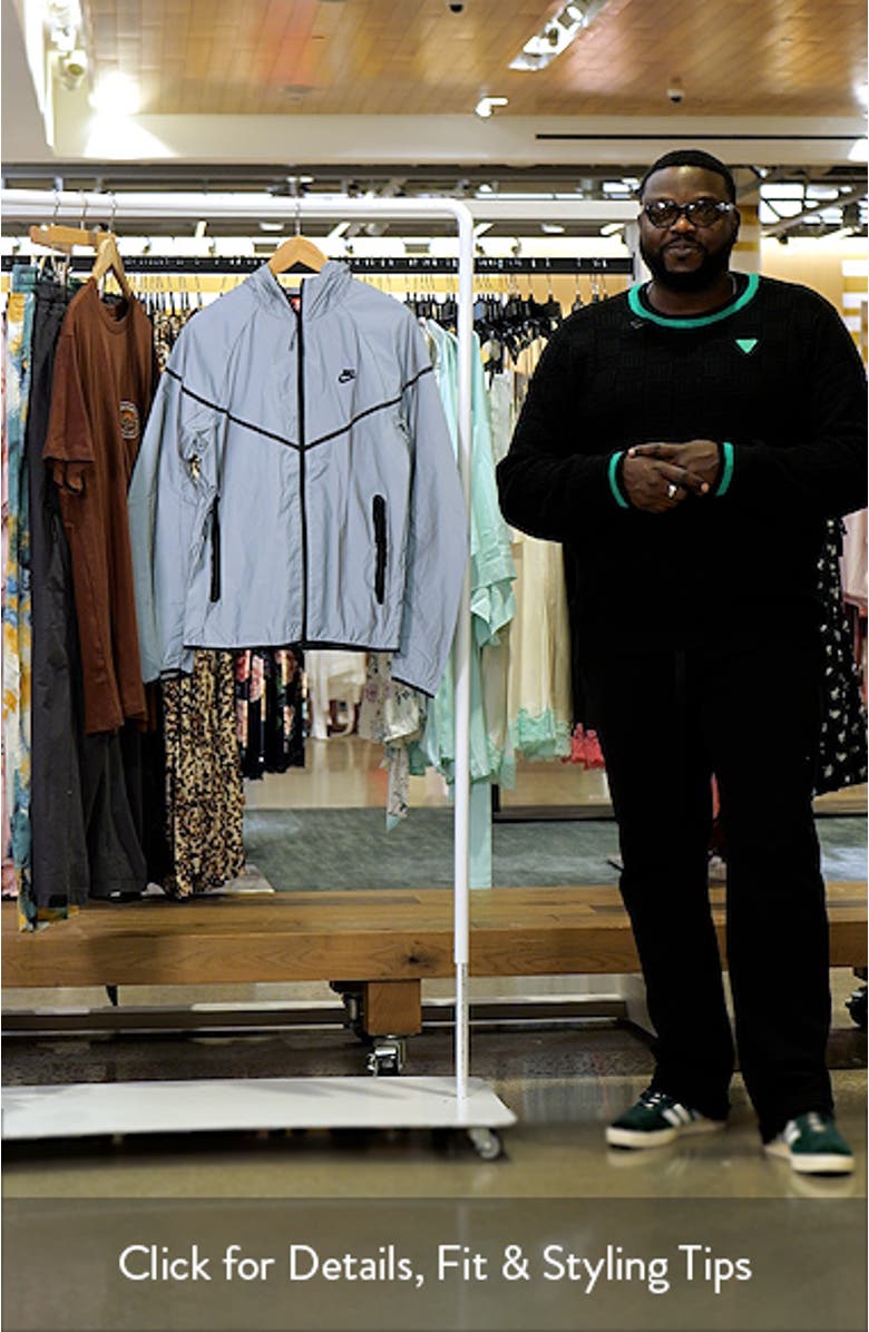 Tech Woven Flash Hooded Jacket, sales video thumbnail