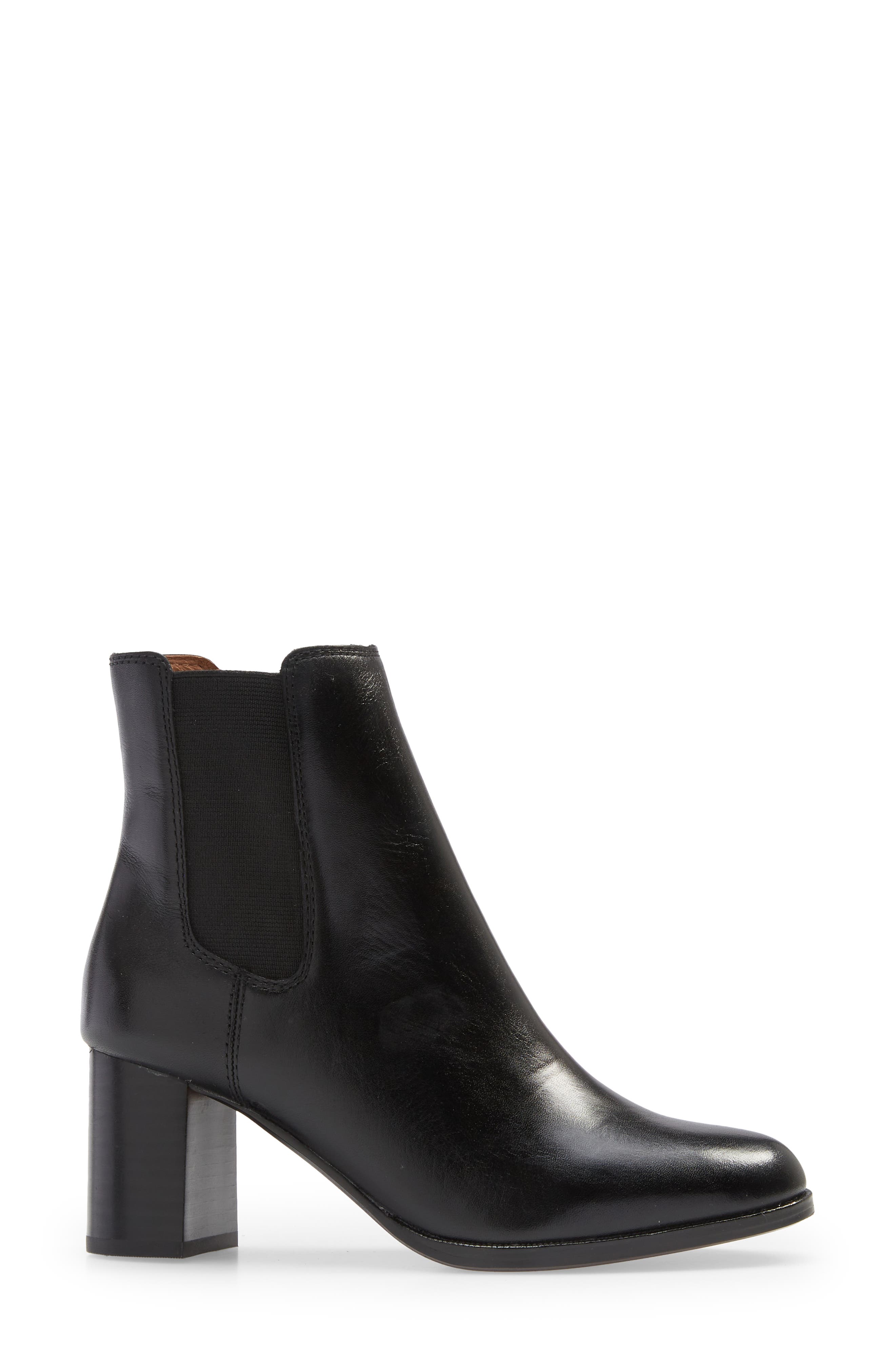 Madewell The Laura Chelsea Boot, Alternate, color, 