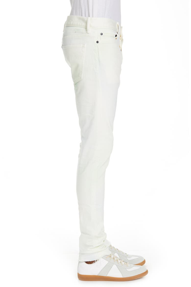 The Cast 2 Slim Fit Jeans, Alternate, color, SOUR SKITTLES