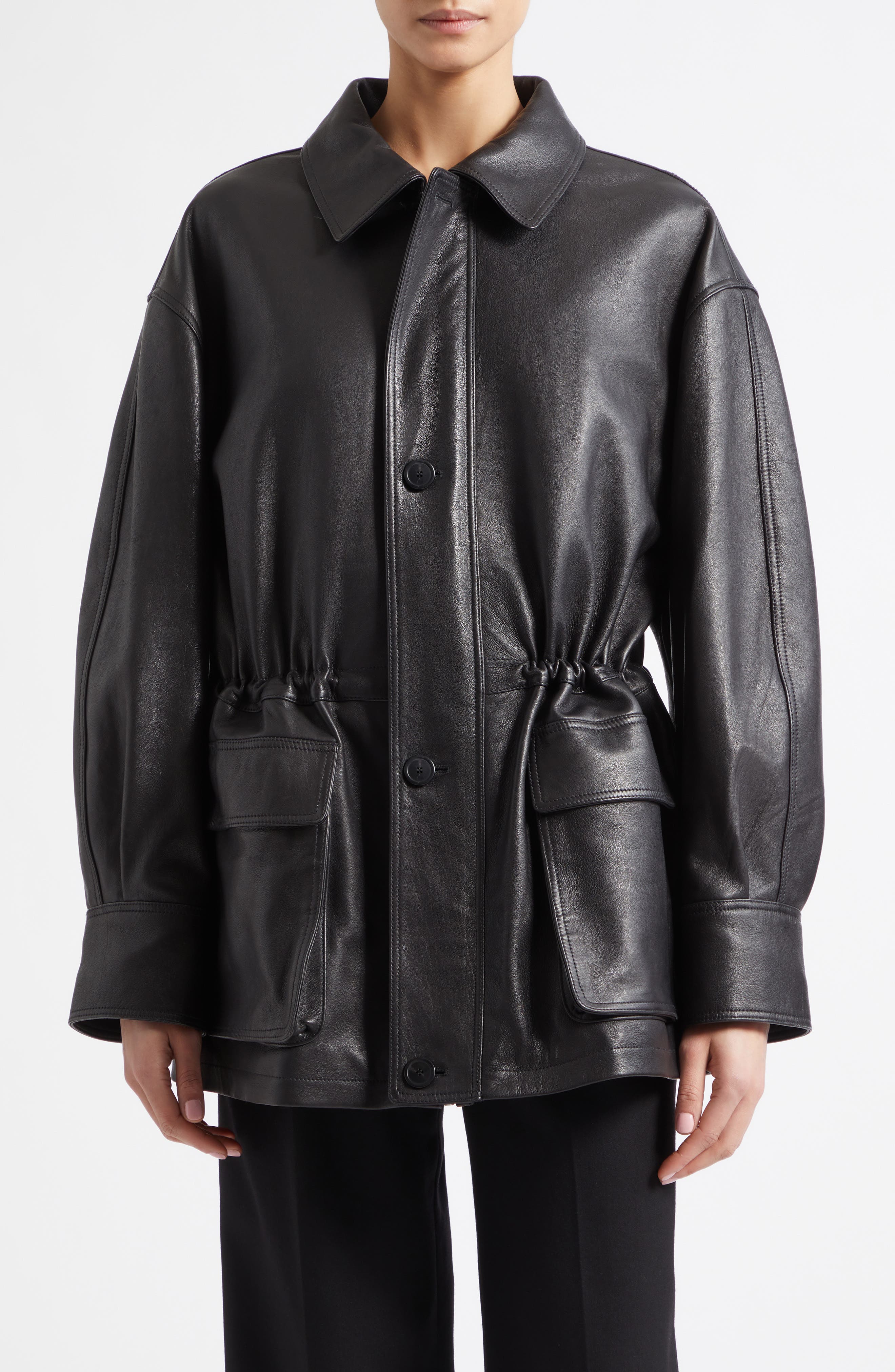 selected BLACK
