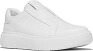 FitFlop RTG Leather Laceless Sneakers