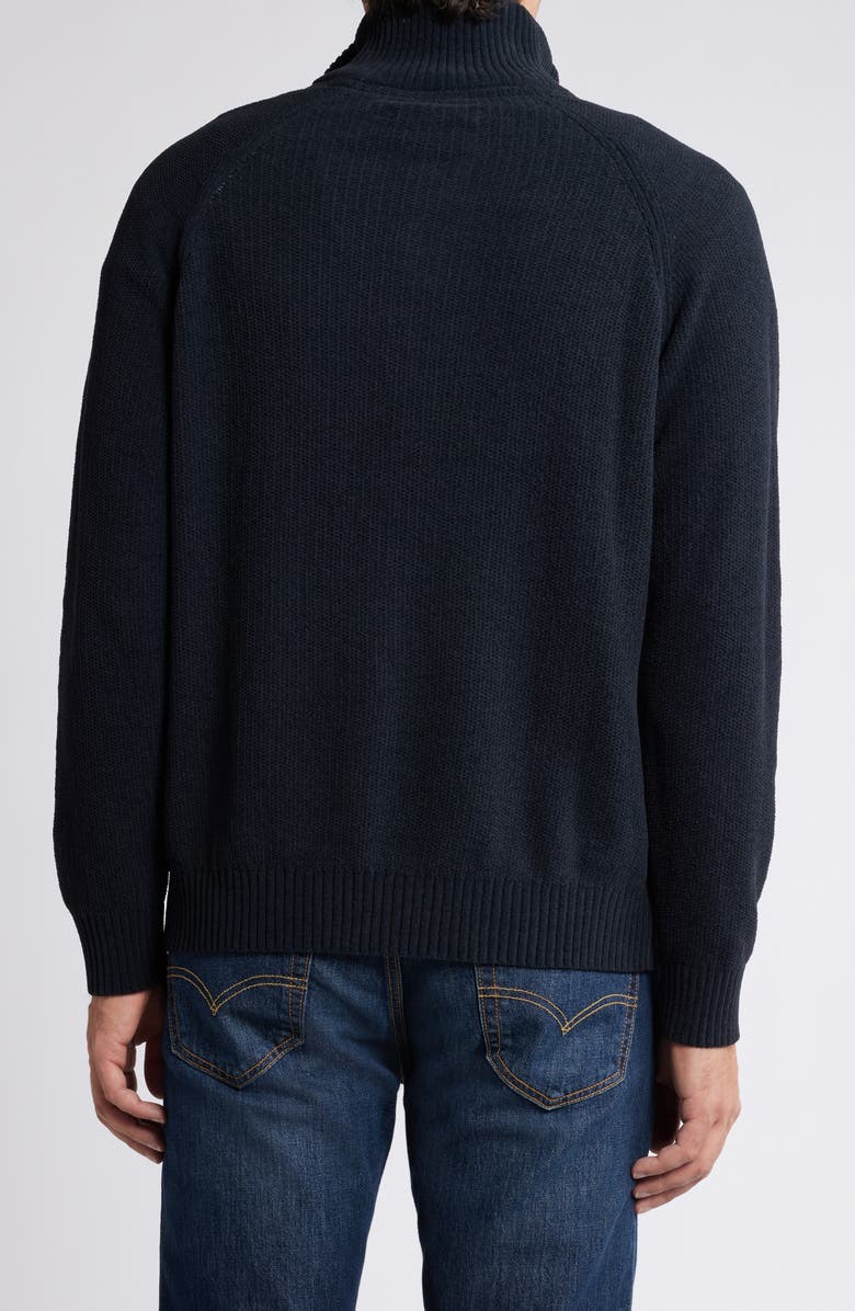 Tommy Bahama Shoreline Chenille Snap Placket Sweater, Alternate, color,