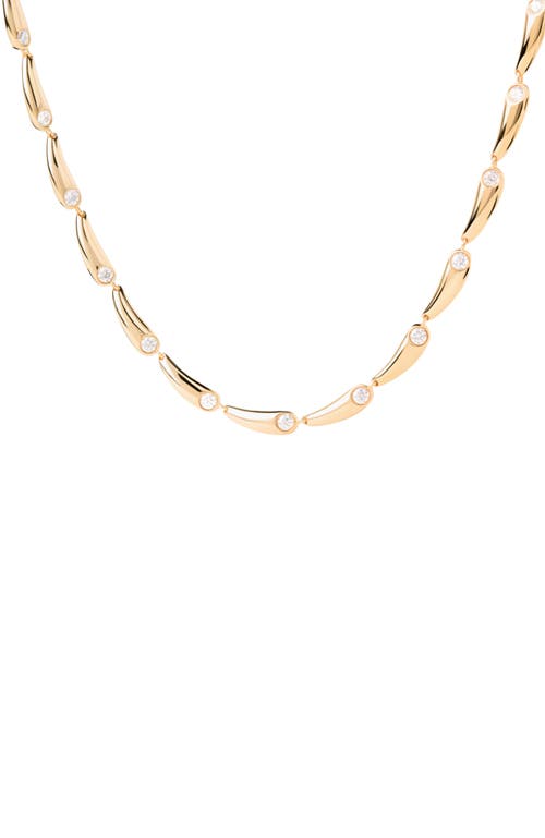 Pdpaola Caramelle Necklace In Gold