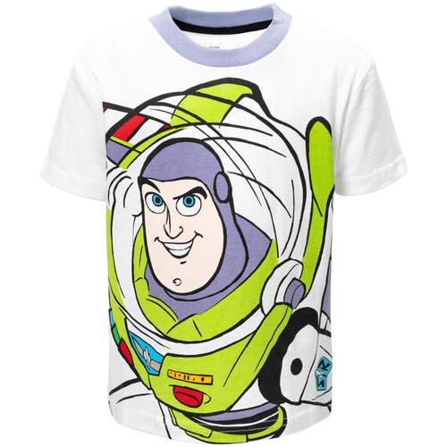 Disney Pixar 3-pack T-shirts In Multi
