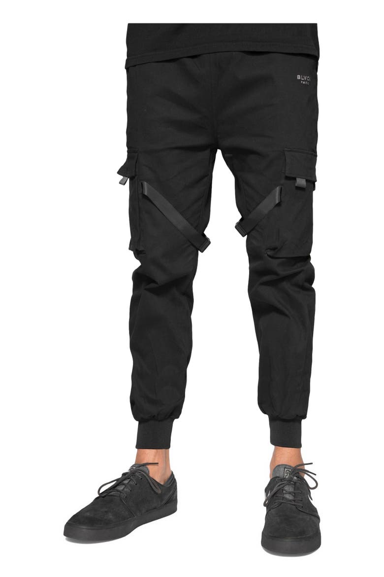 Blvck Tokyo Pants, Main, color, White
