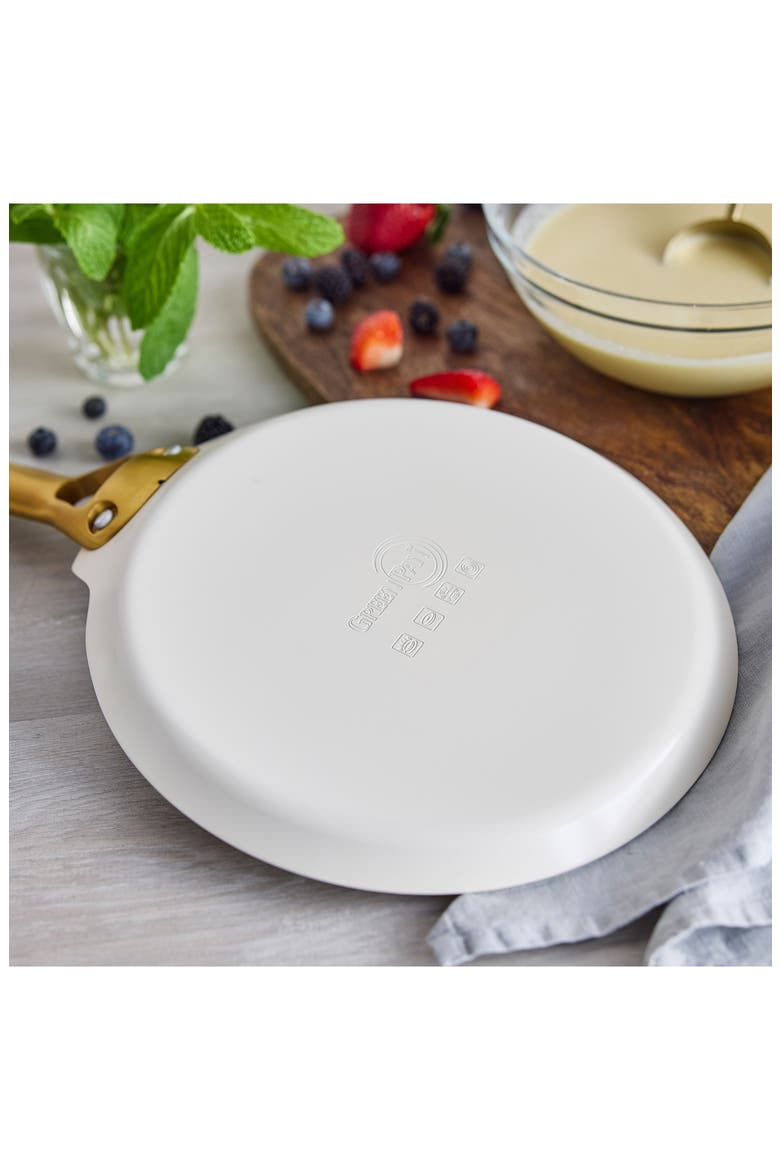 Reserve Crepe Pan, Alternate, color, CREAM