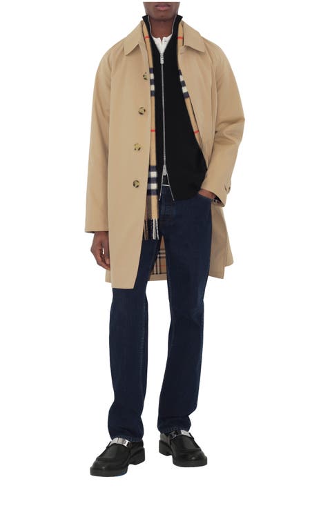 Mid-length Camden Heritage Car Coat