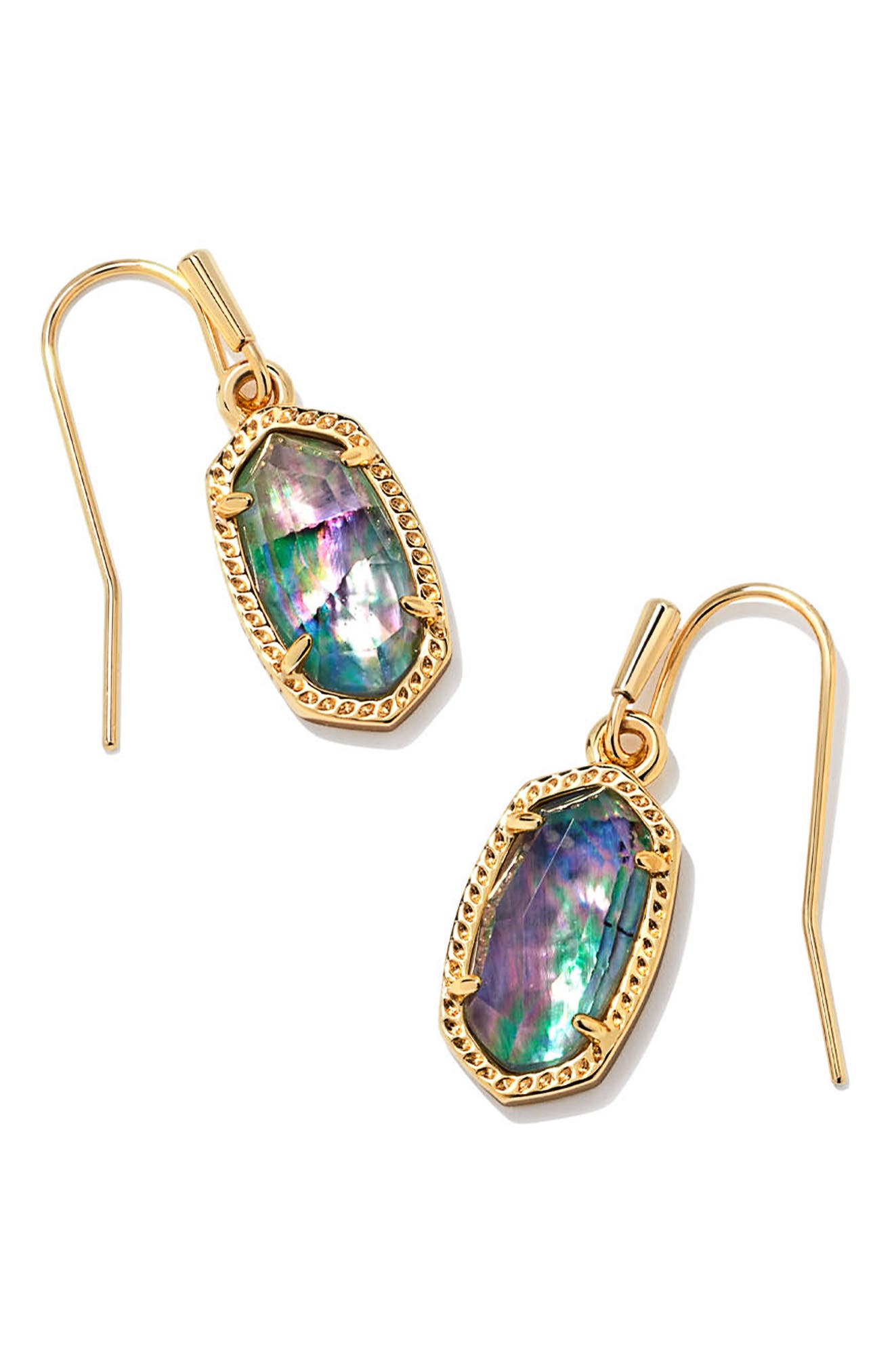 Lee Small Drop Earrings