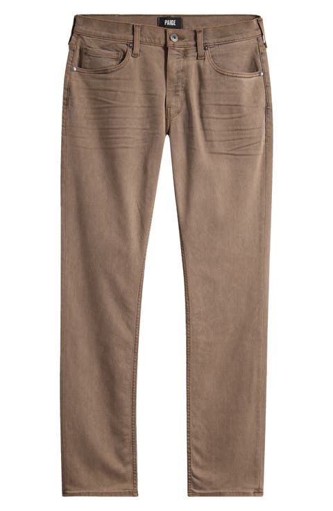 Federal Slim Straight Leg Jeans (Vinbeigeas)
