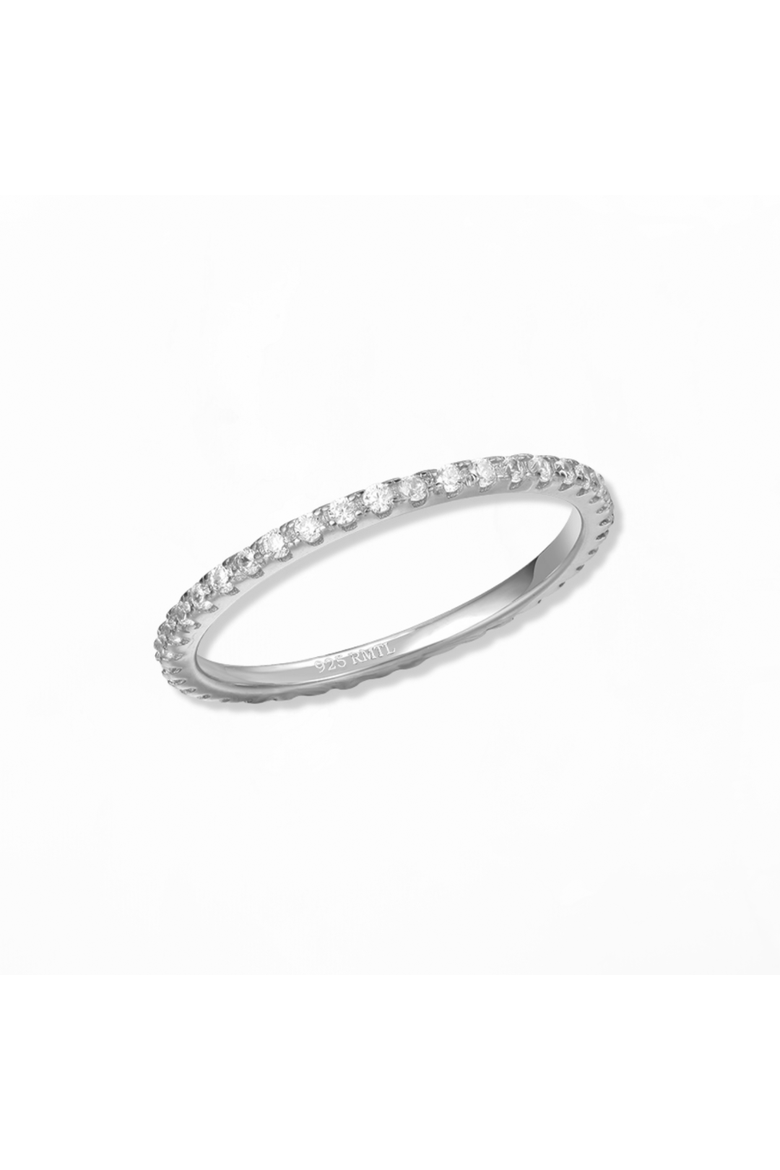 RR Micro Band, Main, color, Silver