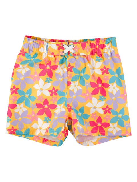 Swimwear Bathing Suits for Kids Yellow Nordstrom