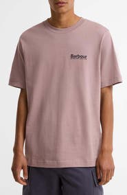 Barbour Moonwell Graphic T-Shirt