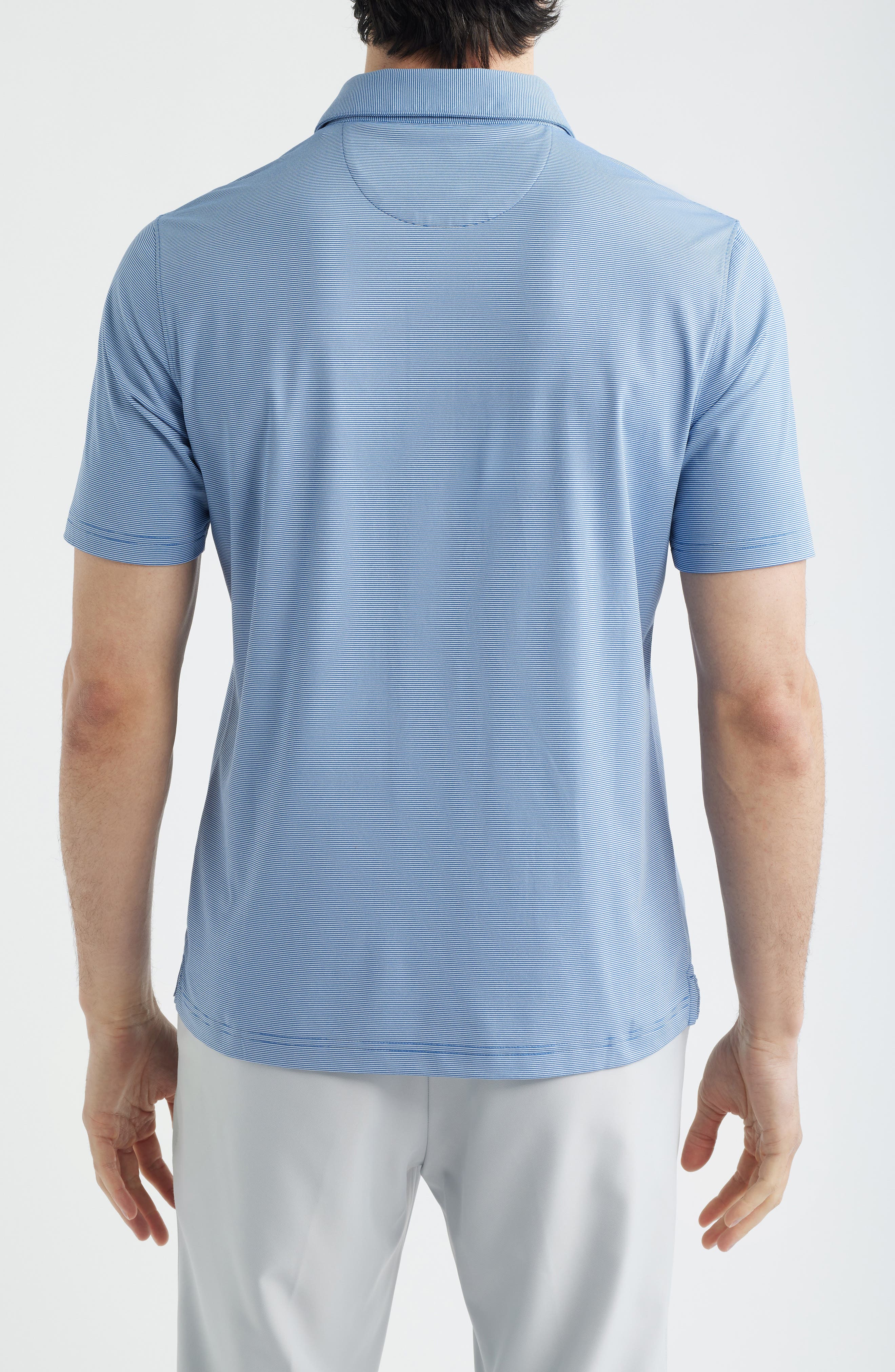 Micro Stripe Polo - image 4