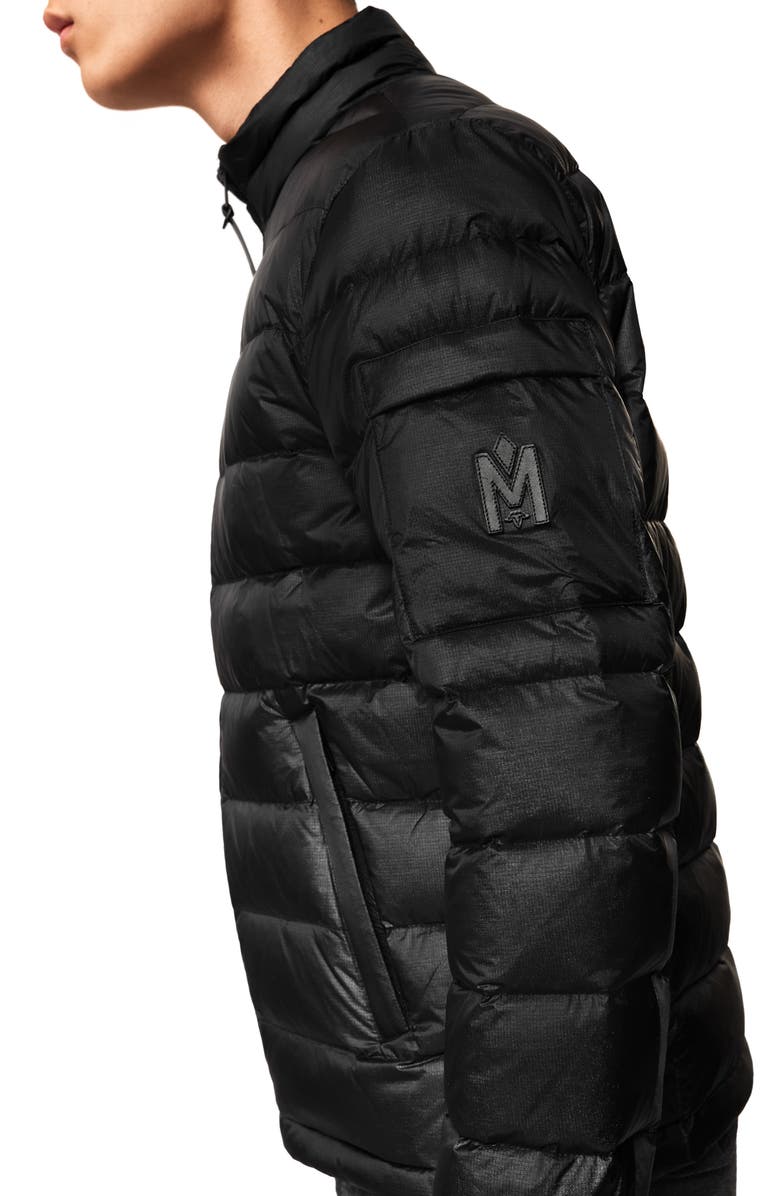 Mackage James Down Puffer Coat, Alternate, color, 