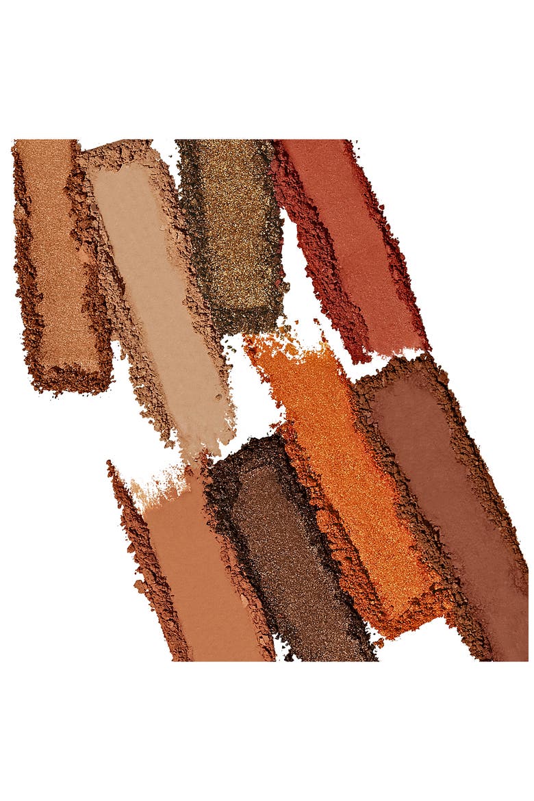 Mood Board Eyeshadow Palette, Alternate, color, FIERY VIBES