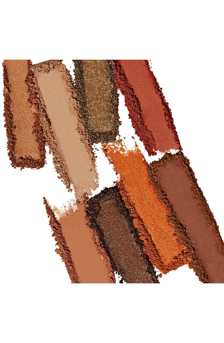 Smashbox Mood Board Eyeshadow Palette, Alternate, color, Fiery Vibes