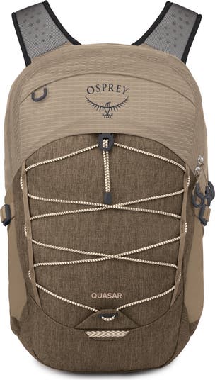 Osprey Quasar Pashmina/Tan Concrete Rugzakken