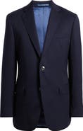Hart Schaffner Marx Basic Streck Wool Blazer