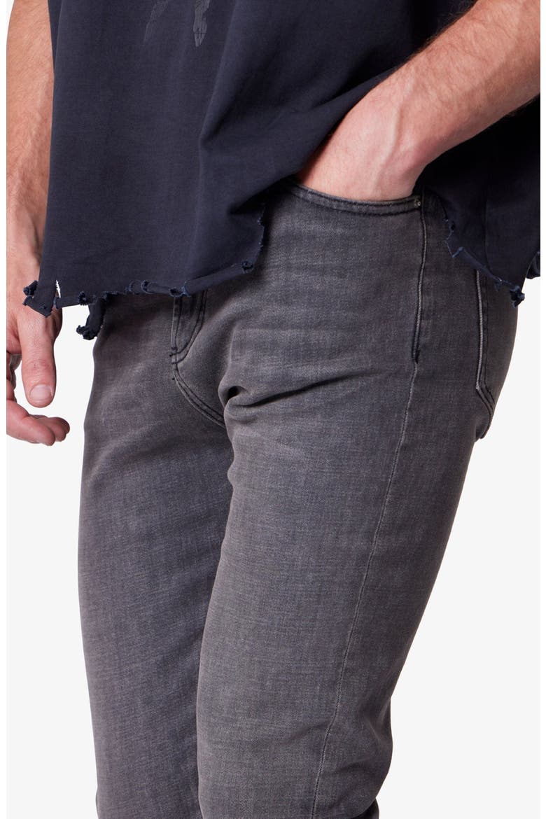 Skinny Jeans, Alternate, color, DARK SAND WASH