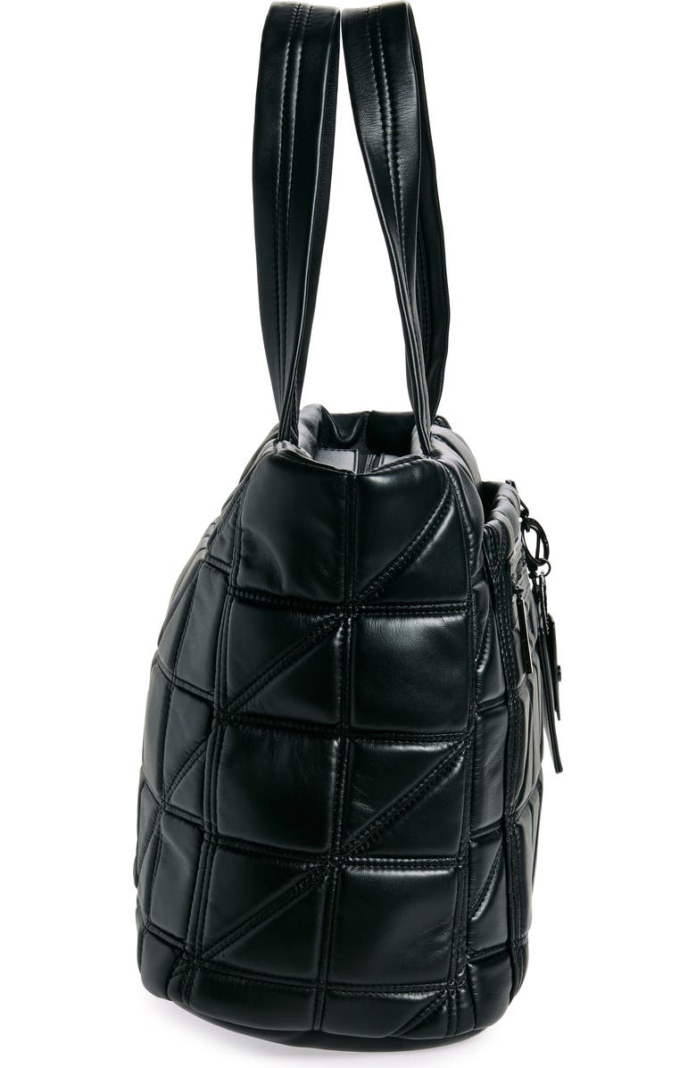 Steve Madden Bconnie Large Quilted Tote Bag, Alternate, color,