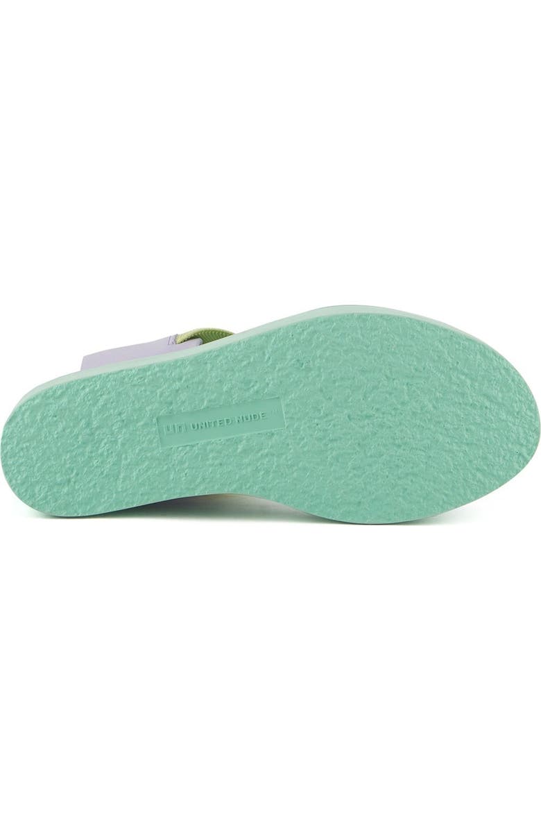 United Nude Rico Sandal, Alternate, color, Party