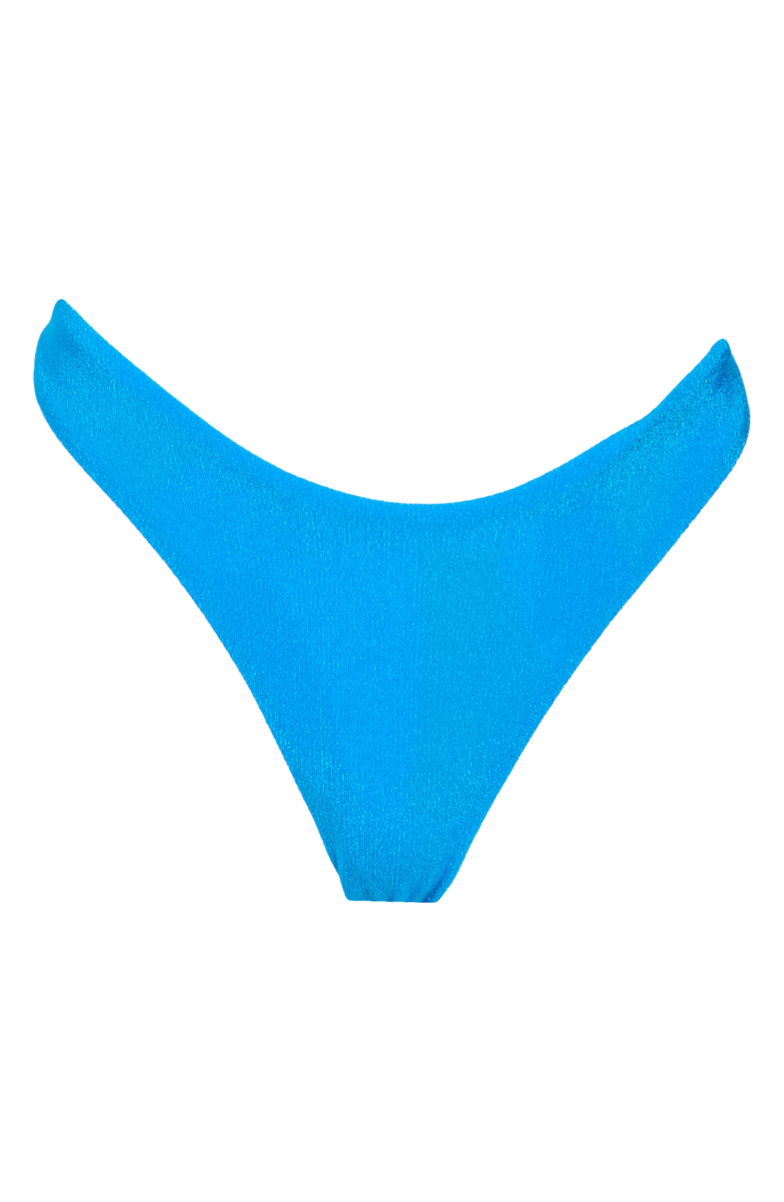 Maaji Splendour Regular Rise Thin Side Bikini Bottoms (Women ...