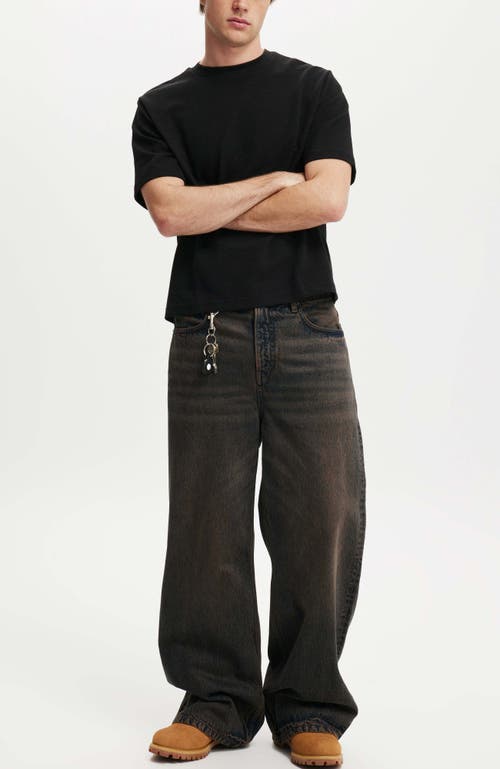 COTTON ON CROPPED FIT T-SHIRT