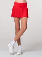 Lucky in Love Girls Pleated Skirt - Little Kid, Big Kid