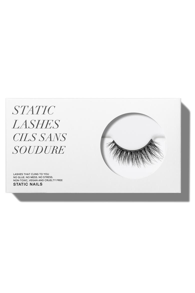 Soft and Wispy Lashes, Alternate, color, NO COLOR