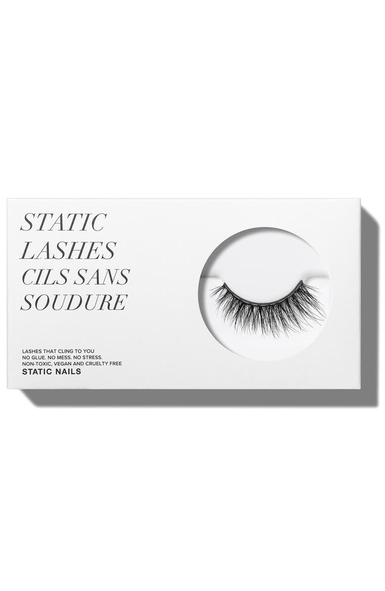Static Nails Soft and Wispy Lashes, Alternate, color,
