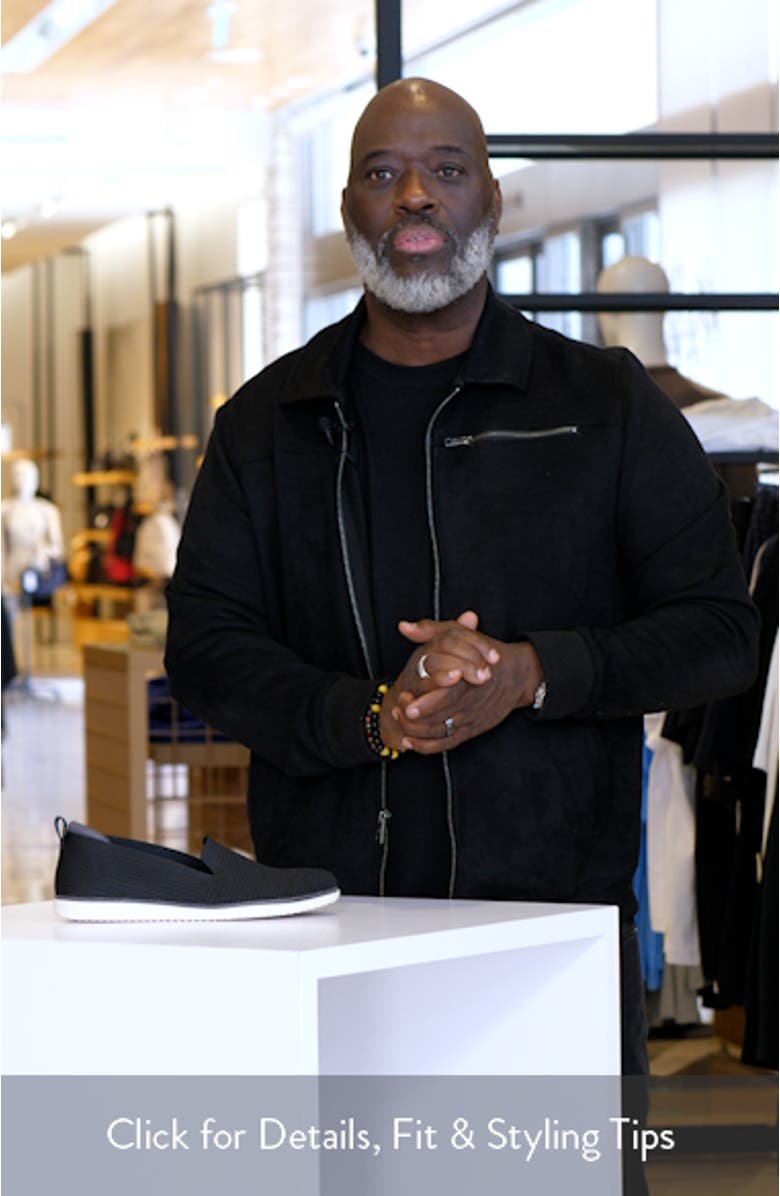 Effortless Slip-On Sneaker, sales video thumbnail