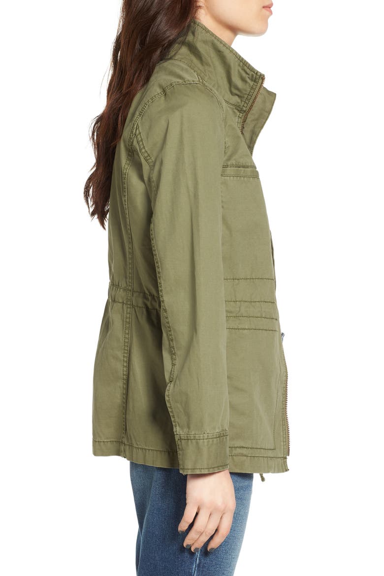 Fleet Jacket, Alternate, color, MILITARY SURPLUS