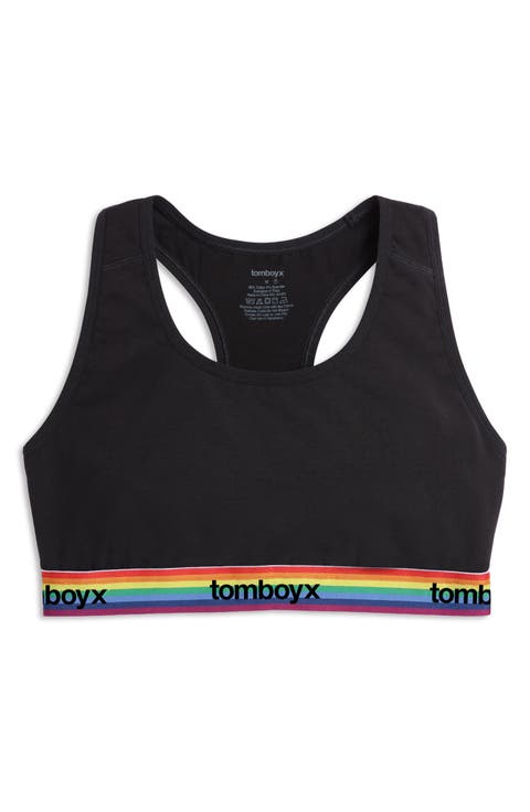 Racerback Soft Bra (Regular & Plus Size)