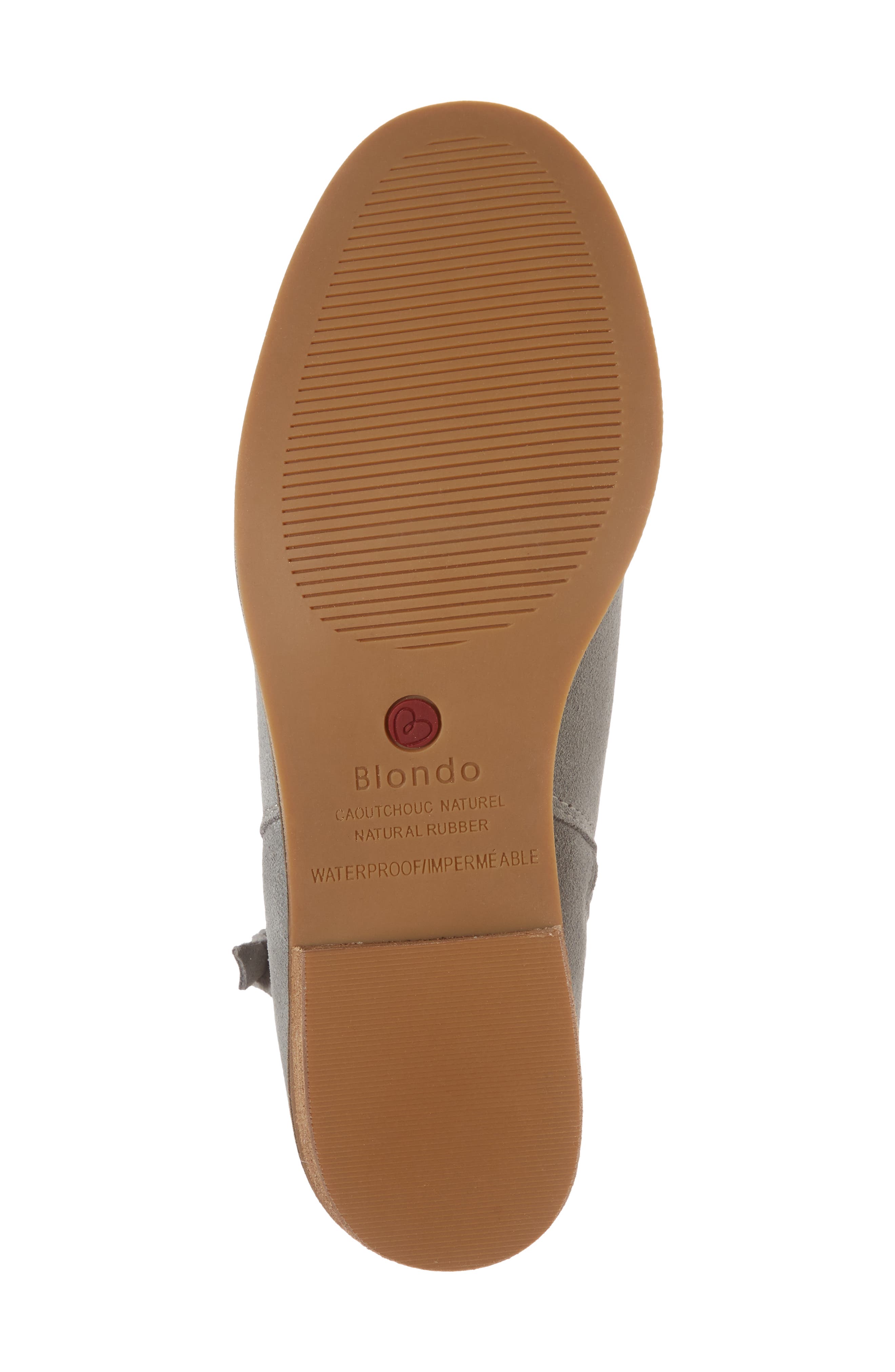 Blondo Liam Waterproof Bootie, Alternate, color, 