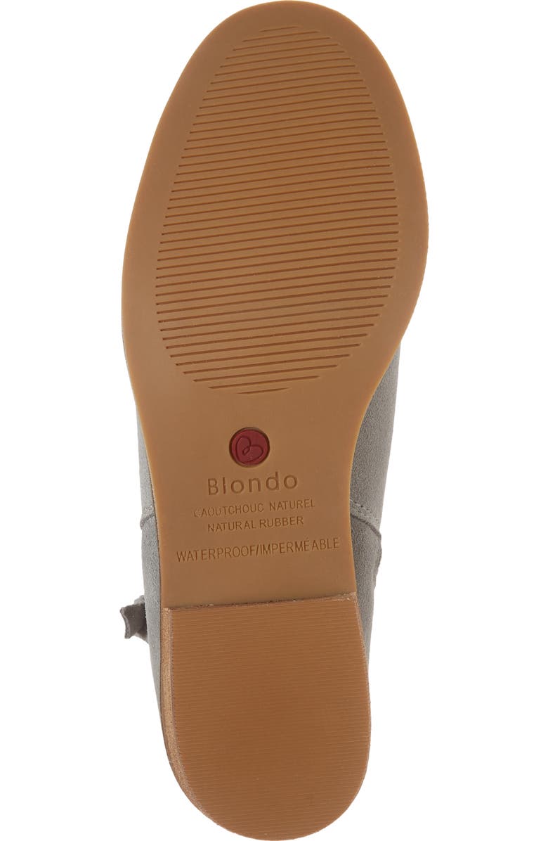Blondo Liam Waterproof Bootie, Alternate, color,