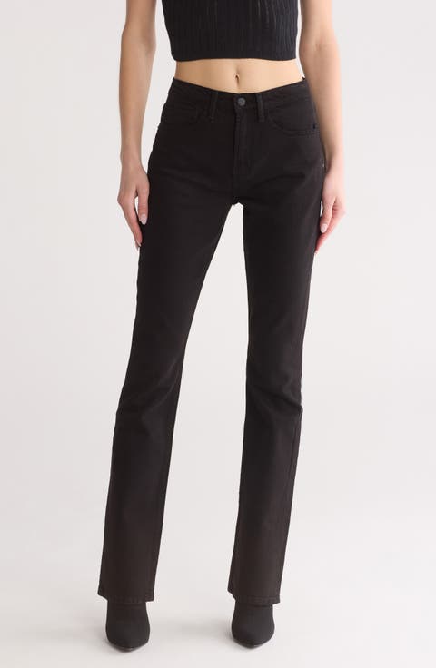 The Bootcut Jeans