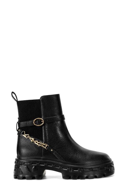 Karl Lagerfeld Paris Laelith Lug Sole Bootie In Multi