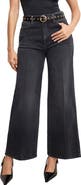 Good American Good Skate Wide Leg Jeans