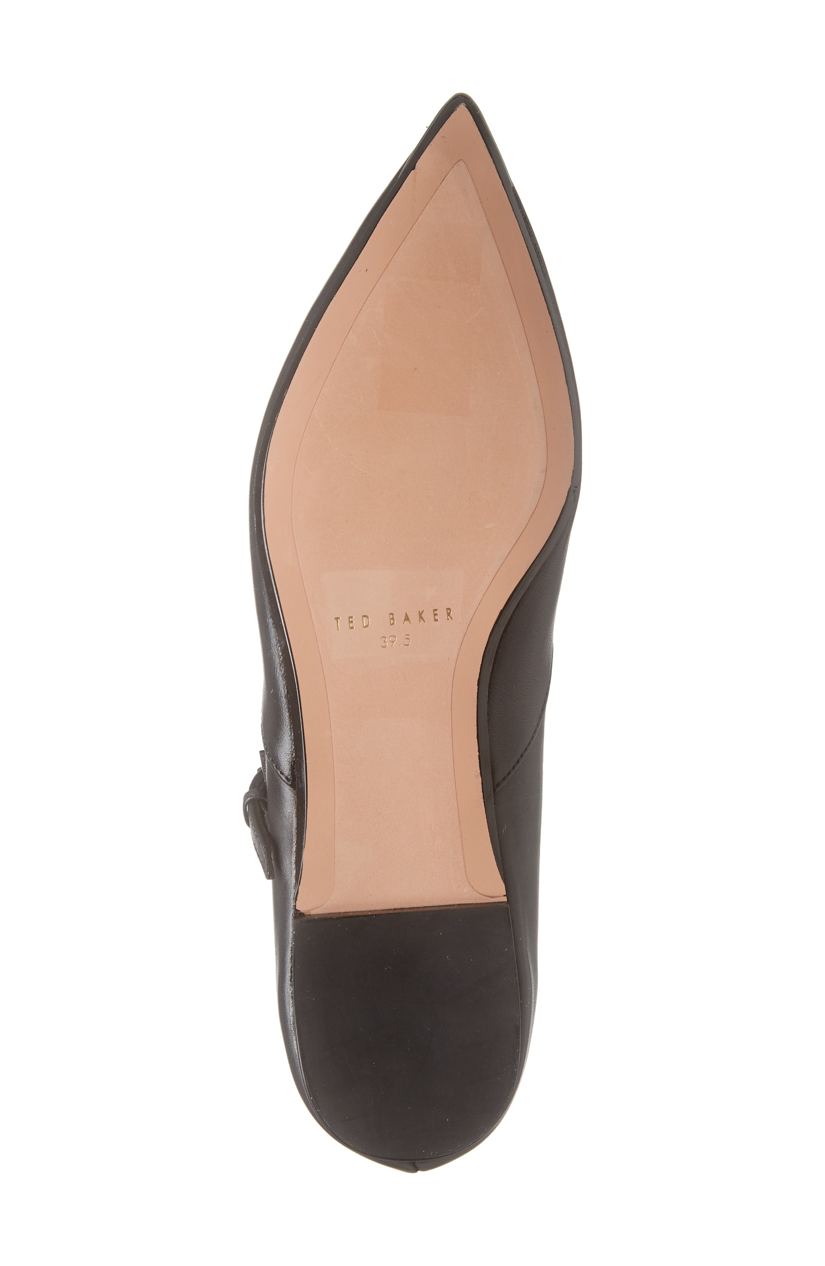 Ted Baker London Huji Maty Jane Flat, Alternate, color, 