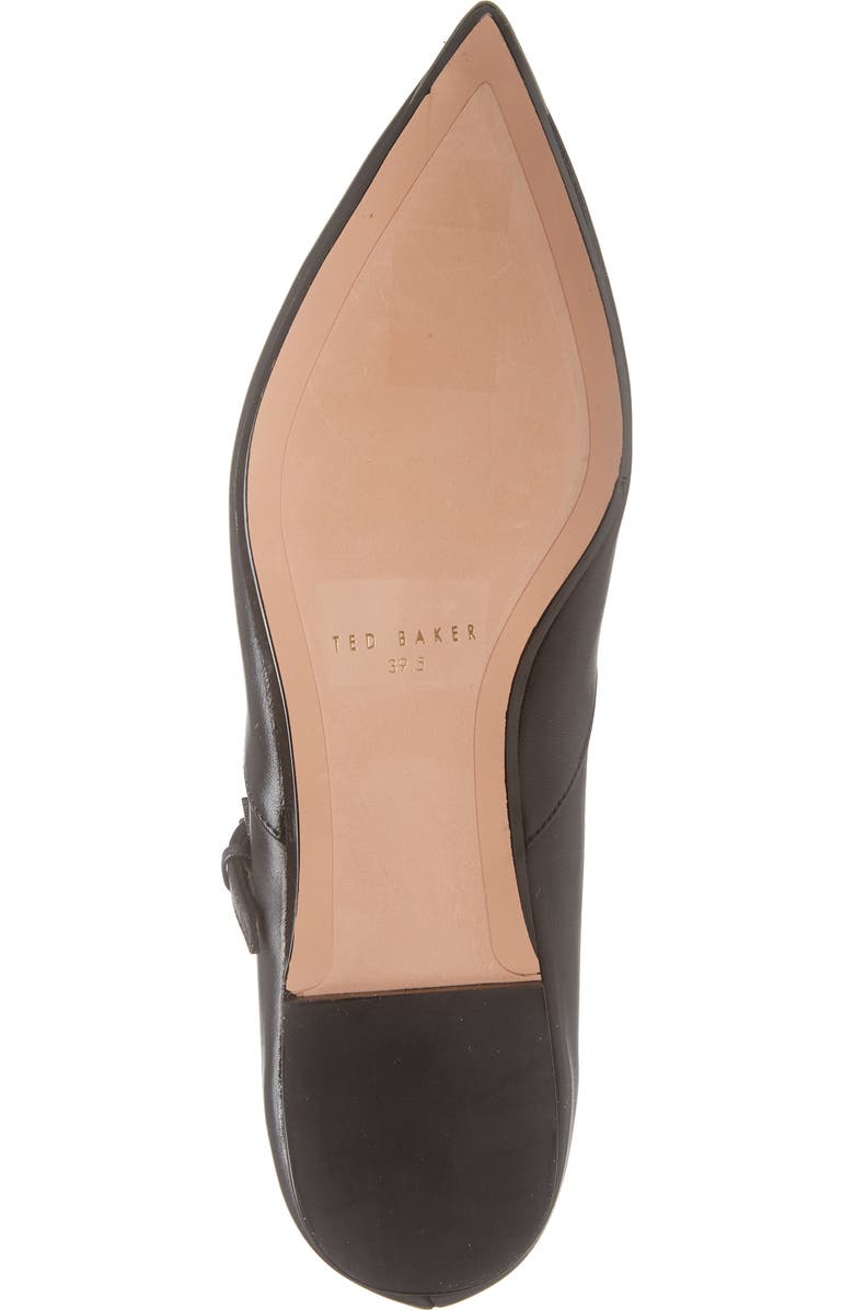 Ted Baker London Huji Maty Jane Flat, Alternate, color,