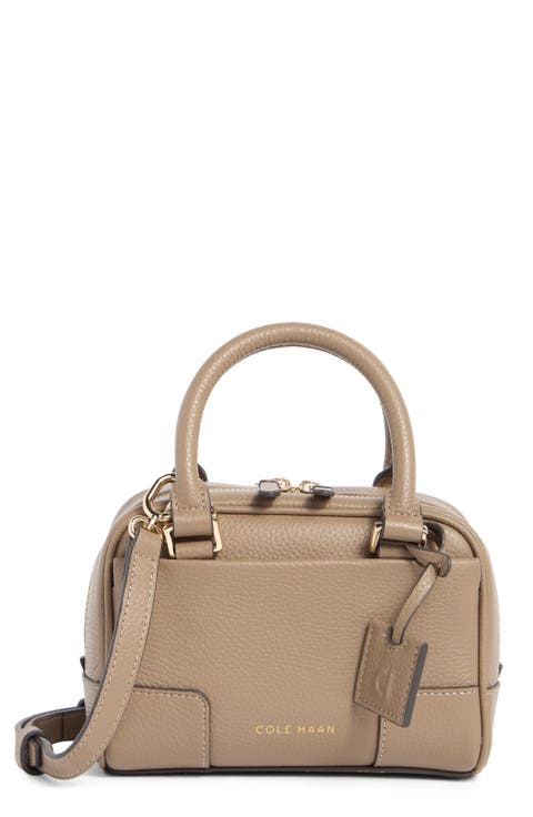 Beverly Mini Satchel Bag