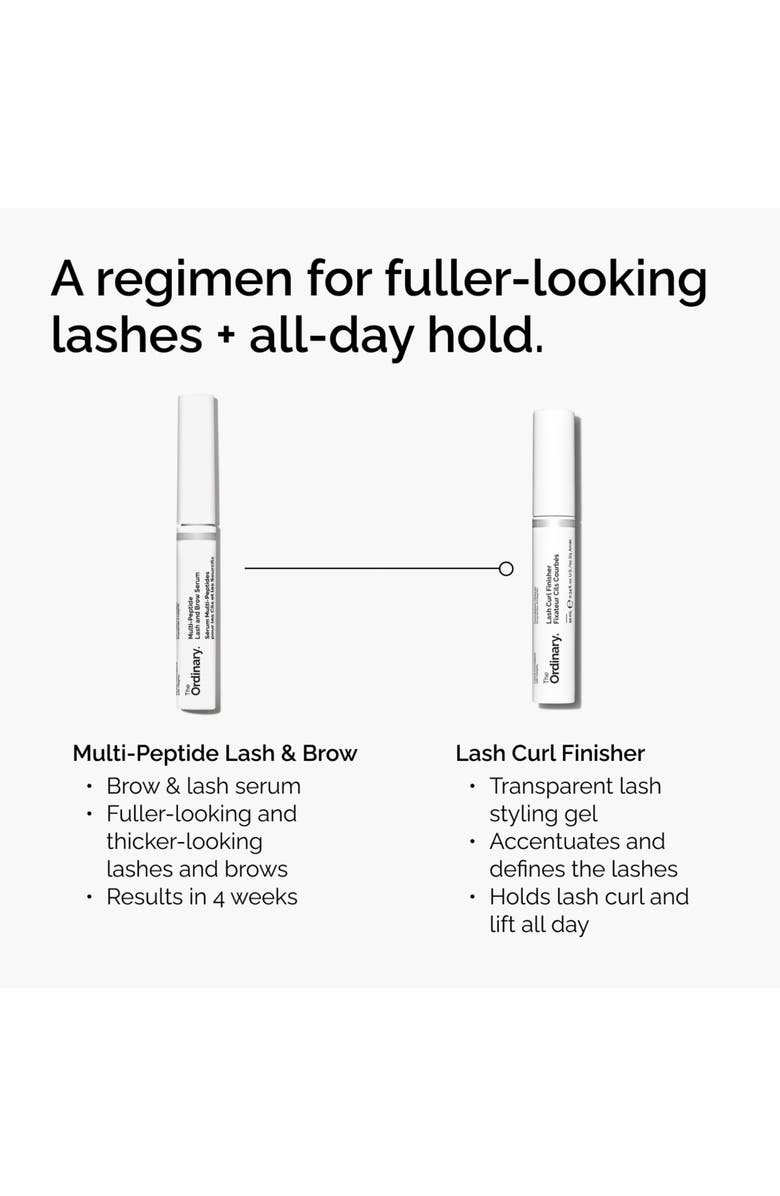 The Ordinary Lash Curl Finisher, Alternate, color, 