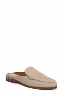 Franco Sarto Linda Moc Toe Mule