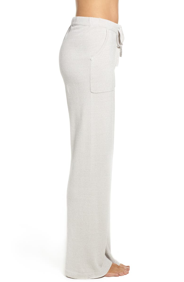 Barefoot Dreams<sup>®</sup> CozyChic<sup>™</sup> Ultra Lite Pants, Alternate, color, Fog Gray