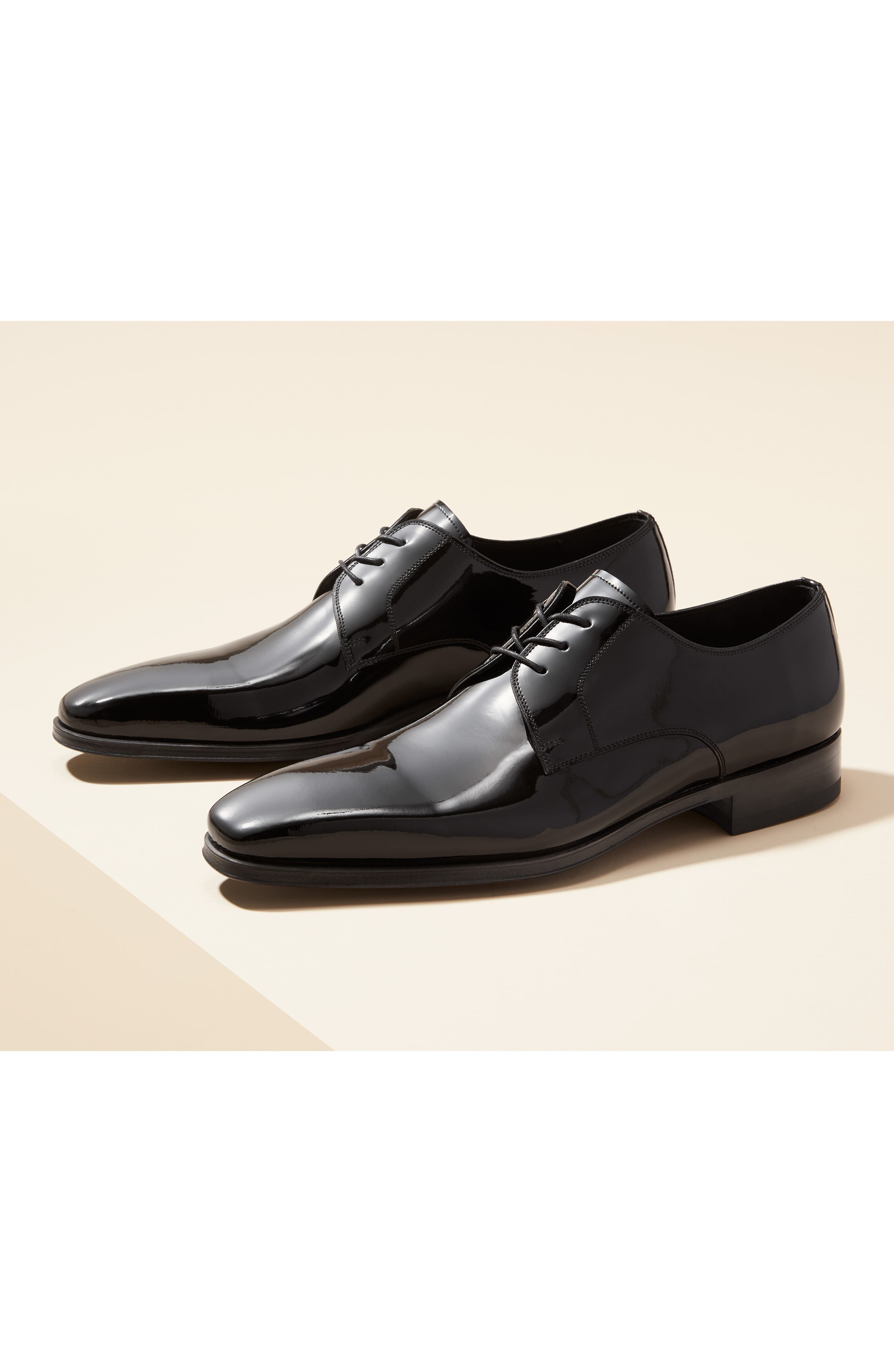 Dante Patent Leather Derby (Men) | Nordstrom display picture 3