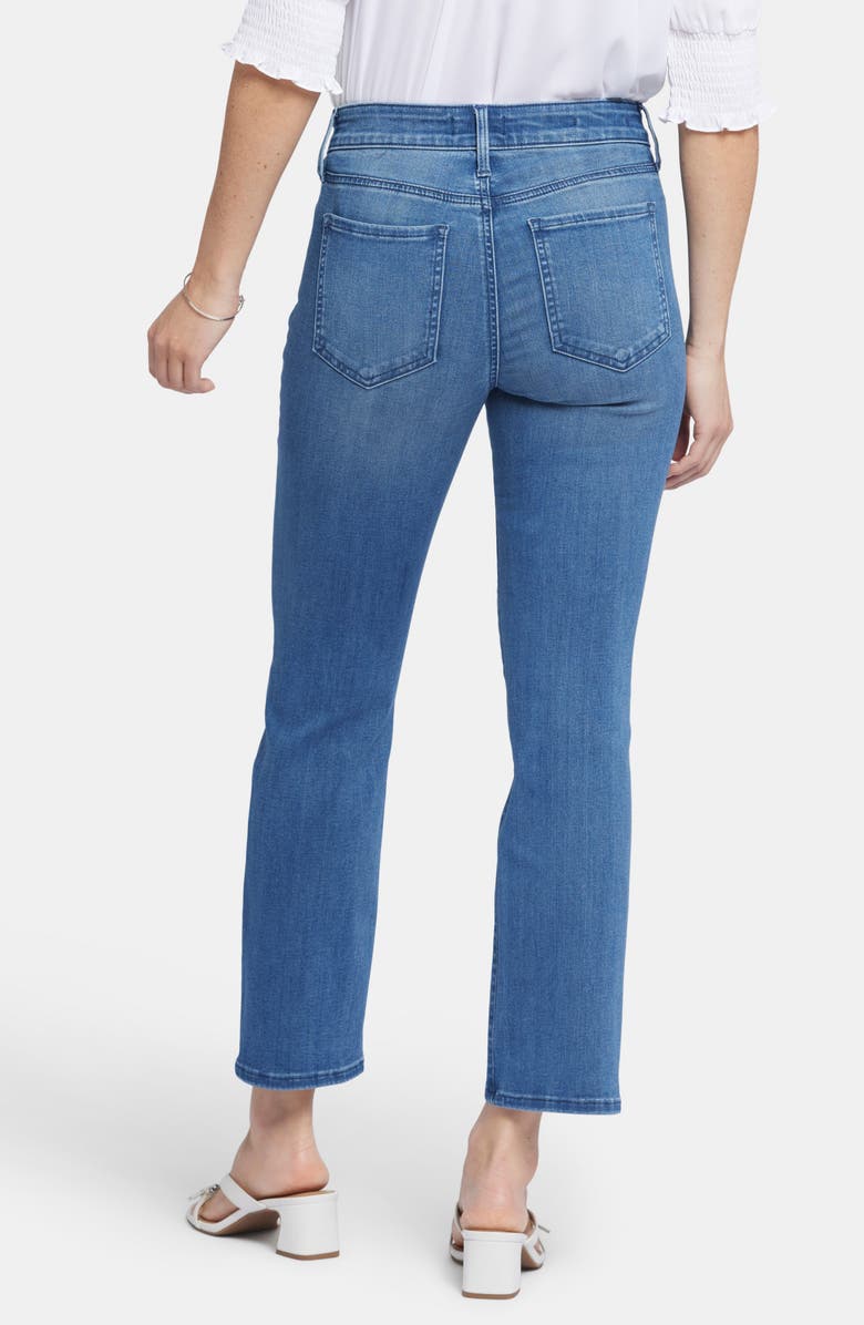 NYDJ Marilyn Straight Ankle Jeans, Alternate, color, 