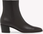 Gianvito Rossi Spencer Booties