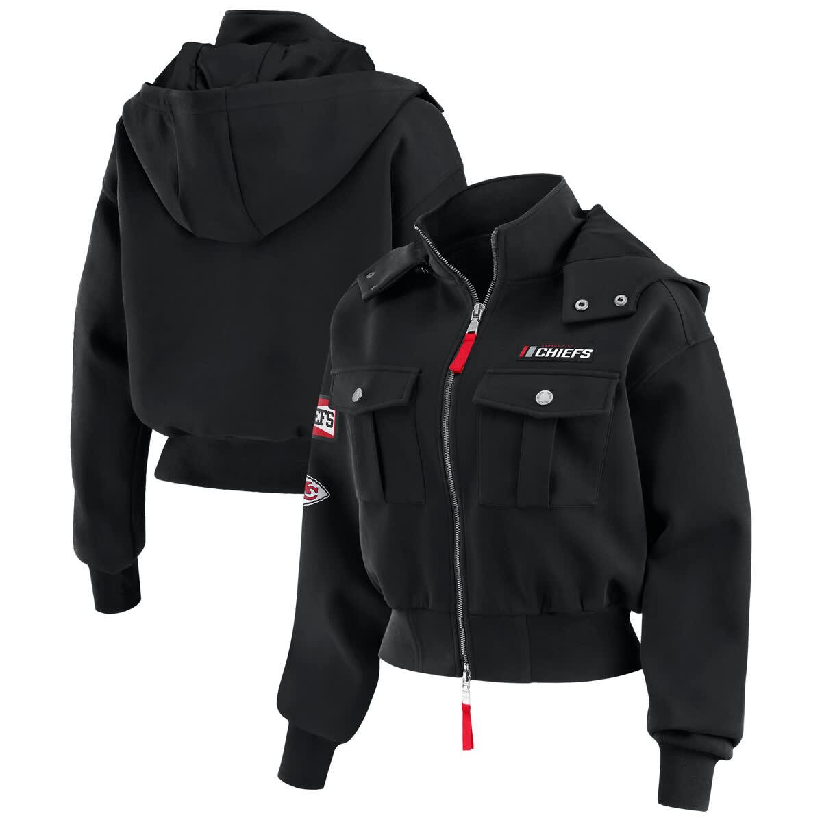 selected Black